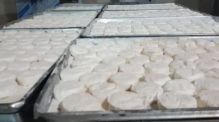 روش تهیه گز در خانه و نه در کارخانه !